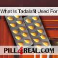 What Is Tadalafil Used For cialis2